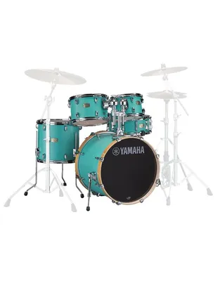 YAMAHA Stage Custom Studio SBP-0F MSG  Ακουστικό Drum Set