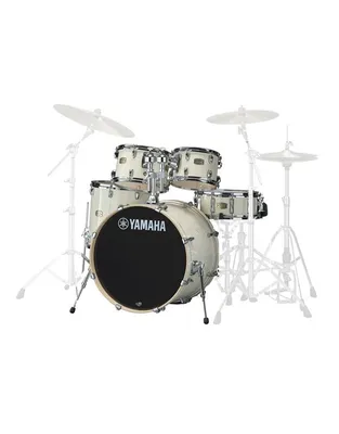 YAMAHA Stage Custom Standard SBP-2F CLW Ακουστικό Drum Set