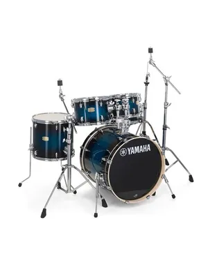 YAMAHA SBP-2F DUS Studio Stage Custom Ακουστικό Drum Set με σετ βασεις HW680W