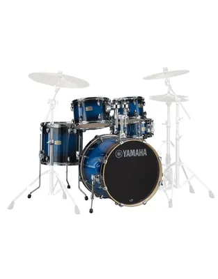 YAMAHA Stage Custom Standard SBP-2F DUS Aκουστικό Drum Set