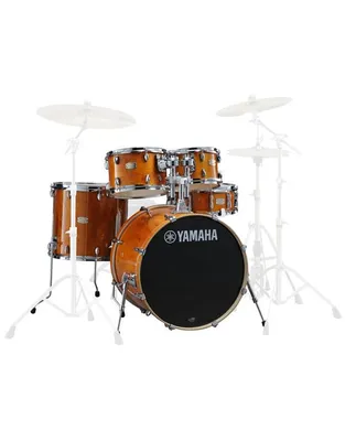 YAMAHA Stage Custom Standard SBP-2F HA Ακουστικό Drums Set