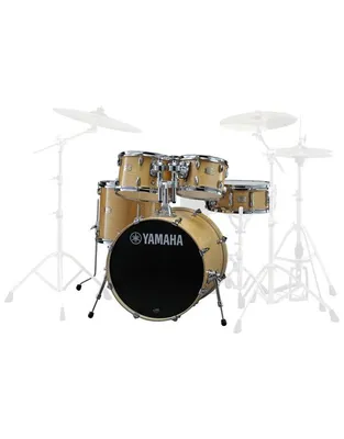 YAMAHA Stage Custom Standard SBP-2F NW Ακουστικό Drums Set