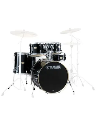 YAMAHA Stage Custom Standard SBP-2F RB Ακουστικό Drums Set