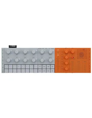 ΥΑΜΑΗΑ SEQTRAK Orange Music Creation Station