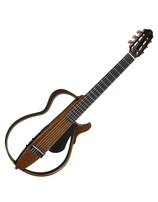 YAMAHA SLG-200NII Natural Silent Κλασική Κιθάρα