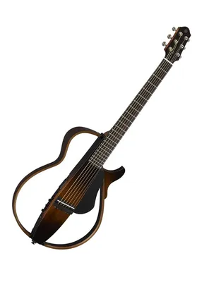 YAMAHA SLG-200SII Tobacco Brown Sunburst Silent Ακουστική Κιθάρα