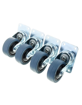 YAMAHA SPW-1 SET 4 Ρόδες για το Sub DXS