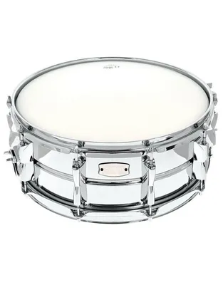 YAMAHA SS-1455 Stage Custom Steel 14"x5,5" Ταμπούρο
