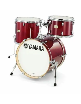 YAMAHA Stage Custom Bop Kit SBP-8F3 CR Ακουστικό Drums Set
