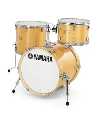 YAMAHA Stage Custom Bop Kit SBP-8F3 NW Ακουστικό Drums Set