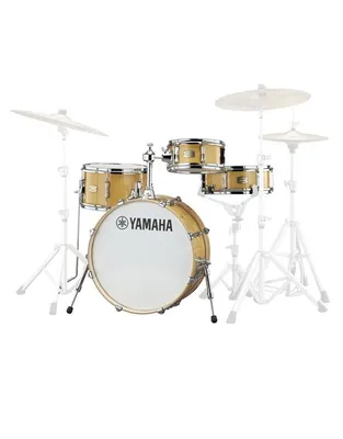 YAMAHA Stage Custom Hip NW Ακουστικό Drums Set