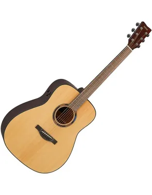 YAMAHA TAG1 E TransAcoustic Dreadnought Ηλεκτροακουστική Κιθάρα Natural