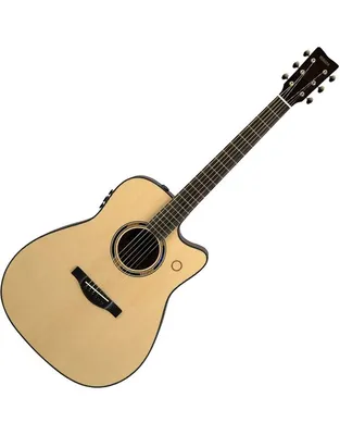 YAMAHA TAG3 C TransAcoustic Dreadnought Ηλεκτροακουστική Κιθάρα Natural