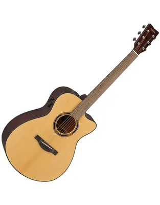 YAMAHA TAS1 C TransAcoustic Concert Ηλεκτροακουστική Κιθάρα Natural