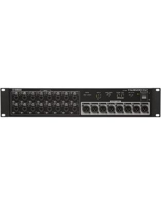 YAMAHA TIO 1608-D2 Dante StageBox