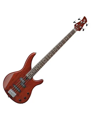 YAMAHA TRBX-174EW Exotic Wood Root Beer Ηλεκτρικό Μπάσο