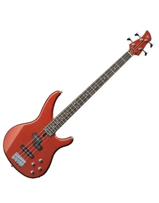 YAMAHA TRBX-204 II Bright Red Metallic Ηλεκτρικό Μπάσο