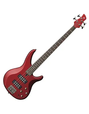 YAMAHA TRBX-304 Candy Apple Red Ηλεκτρικό Μπάσο