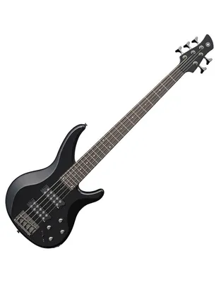 YAMAHA TRBX-305 Black 5-χορδο Ηλεκτρικό Μπάσο