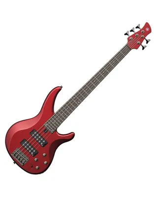 YAMAHA TRBX-305 Candy Apple Red 5-χορδο Ηλεκτρικό Μπάσο