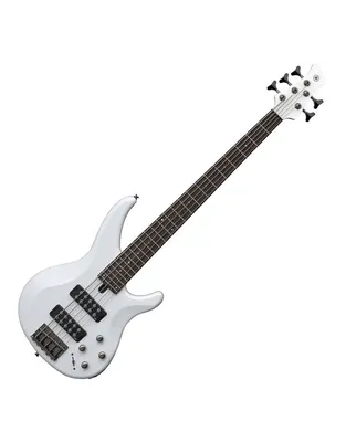 YAMAHA TRBX-305 White 5-χορδο Ηλεκτρικό Μπάσο