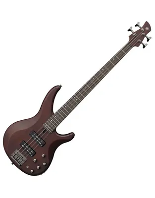 YAMAHA TRBX 504 Translucent Brown Ηλεκτρικό Μπάσο