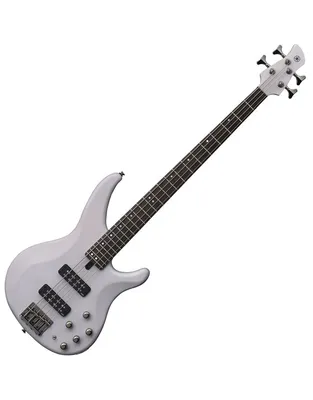 YAMAHA TRBX 504 Translucent White Ηλεκτρικό Μπάσο