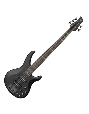 YAMAHA TRBX-505 Translucent Black 5-Χορδο Ηλεκτρικό Μπάσο