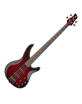 YAMAHA TRBX 604FM Dark Red Burst Ηλεκτρικό Μπάσο