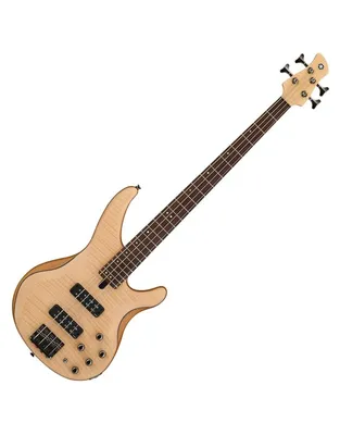 YAMAHA TRBX 604FM Natural Satin Ηλεκτρικό Μπάσο