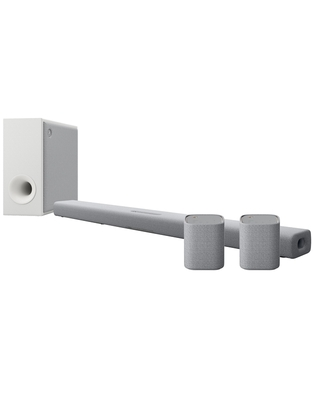 YAMAHA TRUE X 50A Surround Σύστημα Light Grey