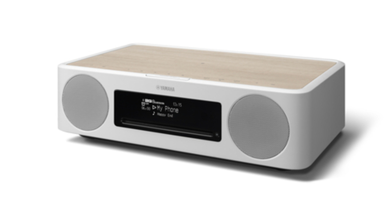 YAMAHA TSX-N237D (WH) DAB Λευκό
