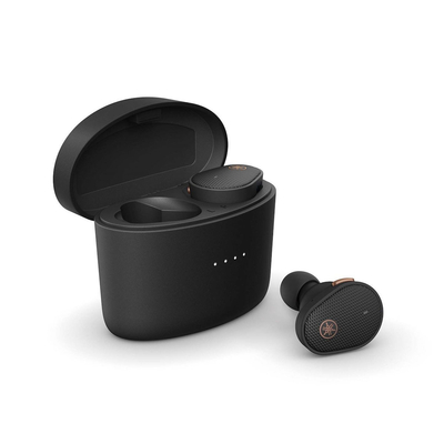 YAMAHA TW-E5B Black Ακουστικά in ear με Μικρόφωνο Bluetooth