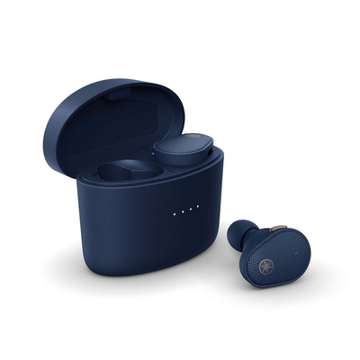YAMAHA TW-E5B Blue Ακουστικά in ear με Μικρόφωνο Bluetooth