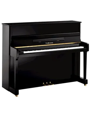 YAMAHA U1 Professional Όρθιο Πιάνο Καρυδιά Σατινέ