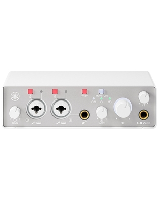 Yamaha UR-22 MK3 Κάρτα Ήχου White