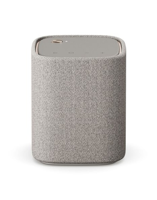 YAMAHA WS-B1A (LGY) Αδιάβροχο ηχείο Bluetooth, Γκρι Aνοιχτό