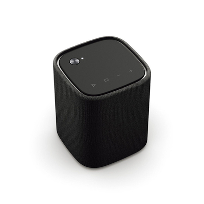 YAMAHA WS-B1A (BL) Αδιάβροχο ηχείο Bluetooth, Μαύρο.