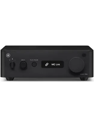 YAMAHA WXC-70A MusicCast streamer μαύρο