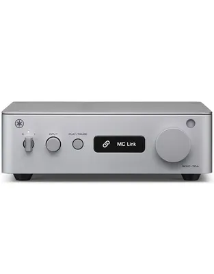 YAMAHA WXC-70A MusicCast streamer silver