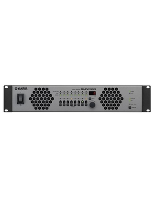 YAMAHA XMV-8140 Τελικός Ενισχυτής 100V/8x125W