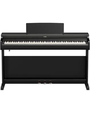 YAMAHA YDP-166B Ηλεκτρικό Πιάνο (YAMAHA CASHBACK)