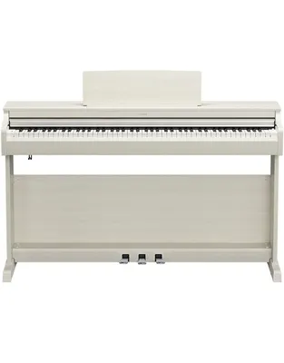 YAMAHA YDP-166WB Ηλεκτρικό Πιάνο (YAMAHA CASHBACK)
