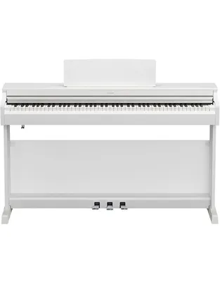 YAMAHA YDP-166WH Ηλεκτρικό Πιάνο (YAMAHA CASHBACK)