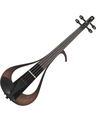 YAMAHA YEV-104 02 Black Hλεκτρικό Βιολί
