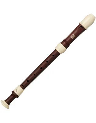 YAMAHA YRA-322B Φλογέρα Άλτο Baroque
