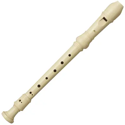 YAMAHA YRS 23 Φλογέρα Σοπράνο German Πλαστική