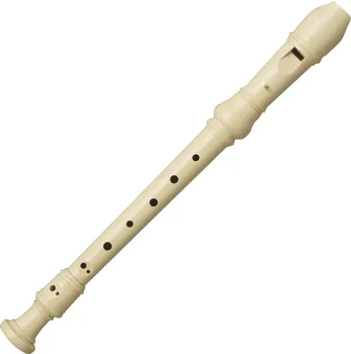 YAMAHA YRS 24B Φλογέρα Σοπράνο Baroque Πλαστική