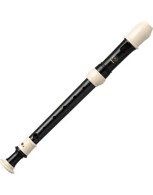 YAMAHA YRS-302B Φλογέρα Σοπράνο Baroque Πλαστική