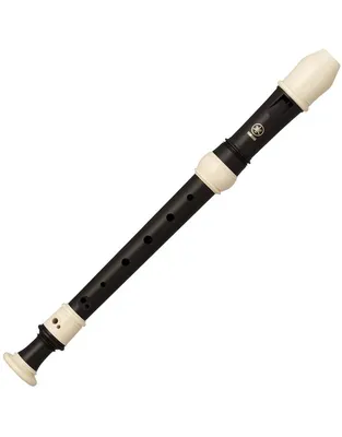 YAMAHA YRS-323 Φλογέρα Σοπράνο German Πλαστική